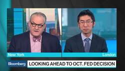 Fed Cut Still Likely Even as Trade, Brexit Outlook Improves: UBS News Clip