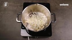 Roasted Sweet Potato & Carrot Soup Instructional Video