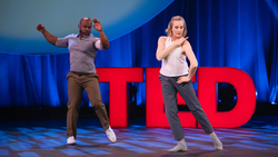 The role of art and forgiveness in democracy | Marc Bamuthi Joseph and Wendy Whelan Instructional Video