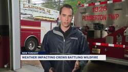 Is your house prepared for a wildfire? Pemberton fire department offers free check-ins News Clip
