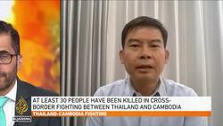 Border Crisis: Cambodia Accuses Thailand of Airstrikes & Cultural Damage News Clip