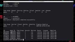 Getting Started with HashiCorp Nomad - Demo - Monitoring Application Logs Instructional Video