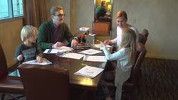 Digital detox: Perks offered to hand over phones Instructional Video