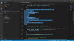 AWS Serverless Microservices with Patterns and Best Practices - Overview Product Lambda Microservice Developments Instructional Video