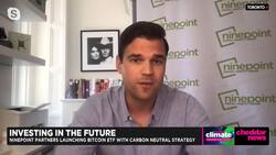 Ninepoint Partners to Utilize Management Fee to Reduce Bitcoin’s Devastating Carbon Footprint News Clip