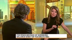 Yield Curve to Stay Flat as Fed Hikes Rates 4 Times in 2019, RBC's Porcelli Says News Clip