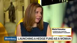 Women of Wall Street: Launching a Hedge Fund as a Woman News Clip