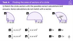 Area of composite shapes Instructional Video