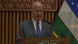 NYPD fires officer for 2014 death of Eric Garner News Clip