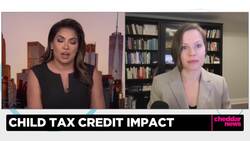 End of Child Tax Credit Could Mean Slide Back Into Increasing Child Poverty News Clip