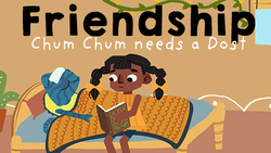 New Friends Needed Instructional Video