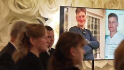 Canadian volunteer medic who died in Ukraine remembered News Clip