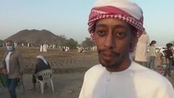 CLEAN : Little-known bullfighting tradition lives on in UAE village News Clip