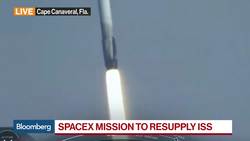 SpaceX Launches Biological Printer and Nickelodeon Slime Aboard Falcon 9 Rocket News Clip