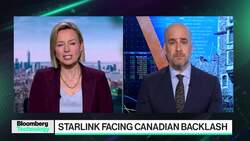 Starlink Faces Political Pressures News Clip