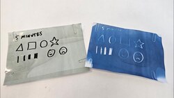 Sun Paper Science Project Instructional Video