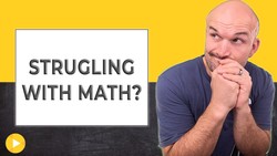 The three biggest traits for those that struggle with math Instructional Video