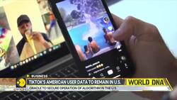 US to Have Complete Control of Tiktok's American User Data | US Investors to Have Ownership News Clip
