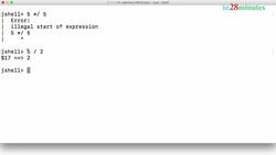 Learn Java from Scratch - A Beginner's Guide - Step 06 - Java Expression – Puzzles Instructional Video