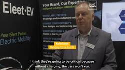 Could more charging stations help increase demand for EVs in Europe? News Clip
