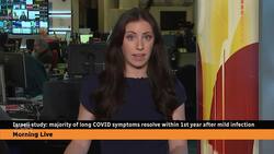 Most long COVID-19 symptoms resolve within 1st year of mild infection: study News Clip