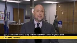 24/7 construction coming to Gardiner Expressway Instructional Video