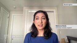 Harder than ever for Hollywood to crack China’s movie market News Clip