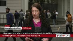 Grenfell Tower fire report blames avoidable deaths on incompetence, greed Instructional Video