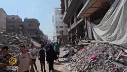 Palestinians living in Ireland: Country's past see strong support for Palestinians News Clip