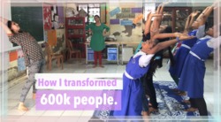 How I transformed 600k people Instructional Video
