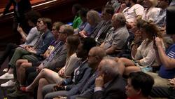 Bernie Sanders defends democratic socialism News Clip