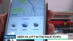 The Road to Public Markets for Uber and Lyft News Clip