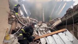 Ukraine war: Several people killed in Russian strikes on Kharkiv, Donetsk and Zaporizhzhia News Clip