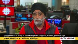 Canadian response to L.A. wildfires is 'what good neighbours do': minister News Clip