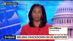 PCAOB Chair: 'Significant Deficiencies' in China Audits News Clip
