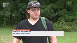 Good Samaritan helps save a man’s life after Fourth of July firework explosion in Manville Instructional Video