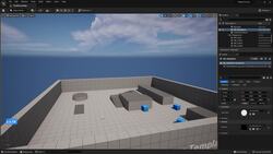 Blender to Unreal Engine - 3D Plants and Vegetation - Viewport and New Map Instructional Video