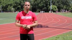 3 Best Tips for Running a 200-Meter Dash Instructional Video