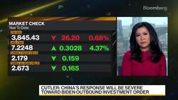 Asia Society's Cutler on Yellen's China Visit News Clip