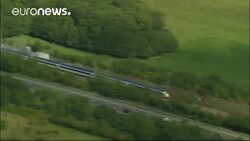 Eurostar sees signs of recovery after tough 2016 News Clip
