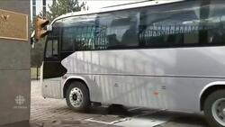 Russia's measured response to U.S. sanctions News Clip