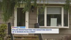 Two people dead in Hillcrest murder-suicide News Clip