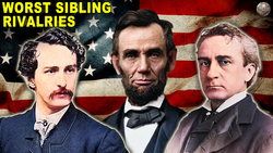 Famous Sibling Rivalries In History Instructional Video