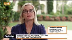 Goldman's Minnis: Take-Privates, M&A Activity Increasing News Clip