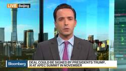 China Wants More Talks Before Signing Trade Deal With Trump News Clip