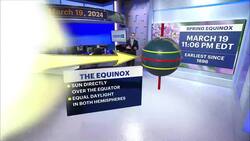 This is the earliest start to spring in 128 years. Here's why. News Clip