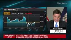 Fed Pauses Rate Hikes, Signals More Tightening Ahead News Clip