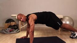 How to Do a Narrow Stance Push-Up Instructional Video