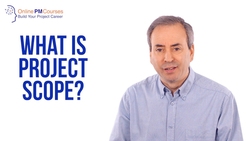What is Project Scope? Project Management in Under 5 Instructional Video