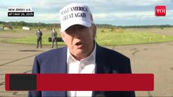 FULL: 'What Hell?' Putin's Largest Attack On Kyiv Ticks Trump; Reveals This Post Iran Nuke Talks... News Clip